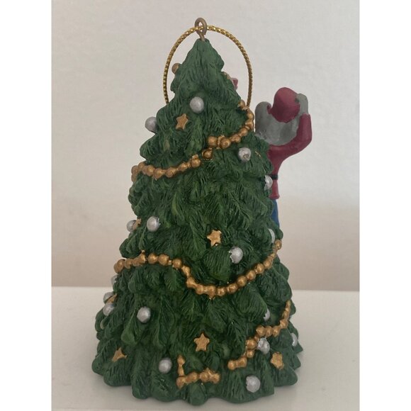 CVS Treasure Nutcracker Mouse Fairy Christmas Tree Ballet 2001 Lot of 5 - Picture 7 of 16